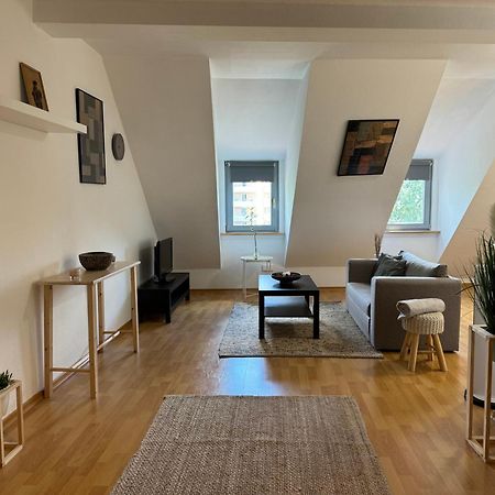Boho Apartment In Der Stadtmitte Lahr/Schwarzwald Extérieur photo