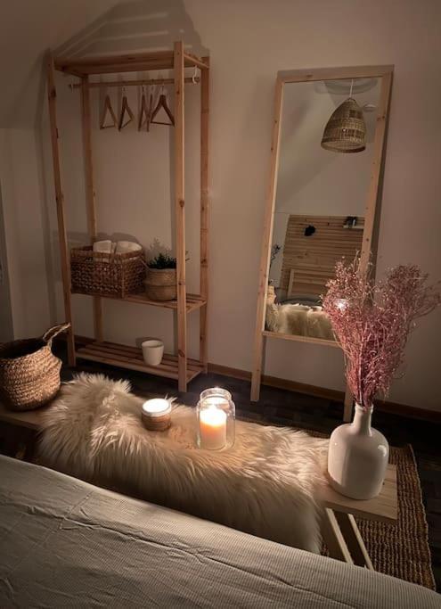 Boho Apartment In Der Stadtmitte Lahr/Schwarzwald Extérieur photo
