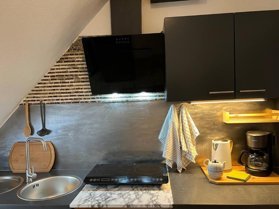 Boho Apartment In Der Stadtmitte Lahr/Schwarzwald Extérieur photo