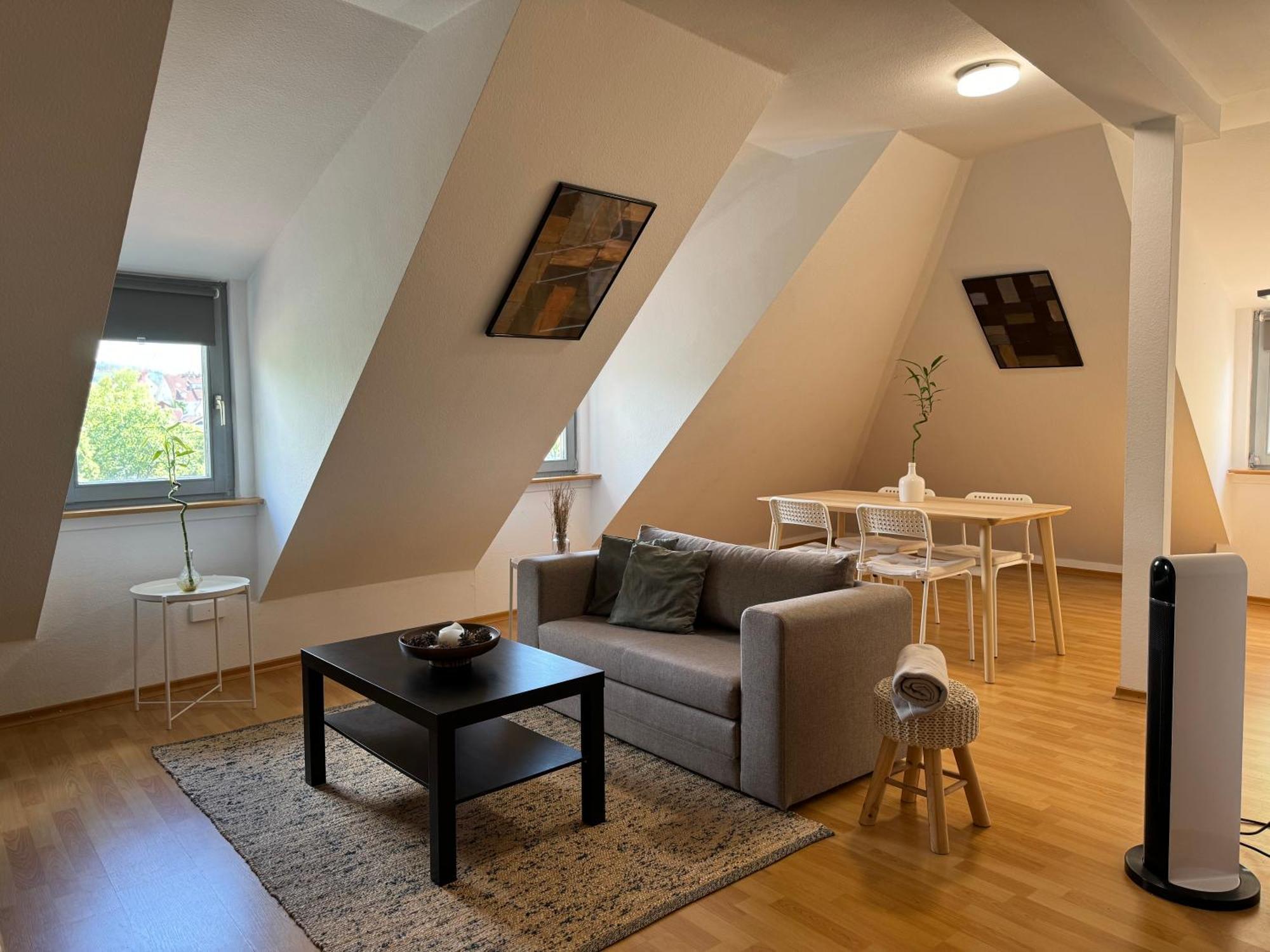 Boho Apartment In Der Stadtmitte Lahr/Schwarzwald Extérieur photo