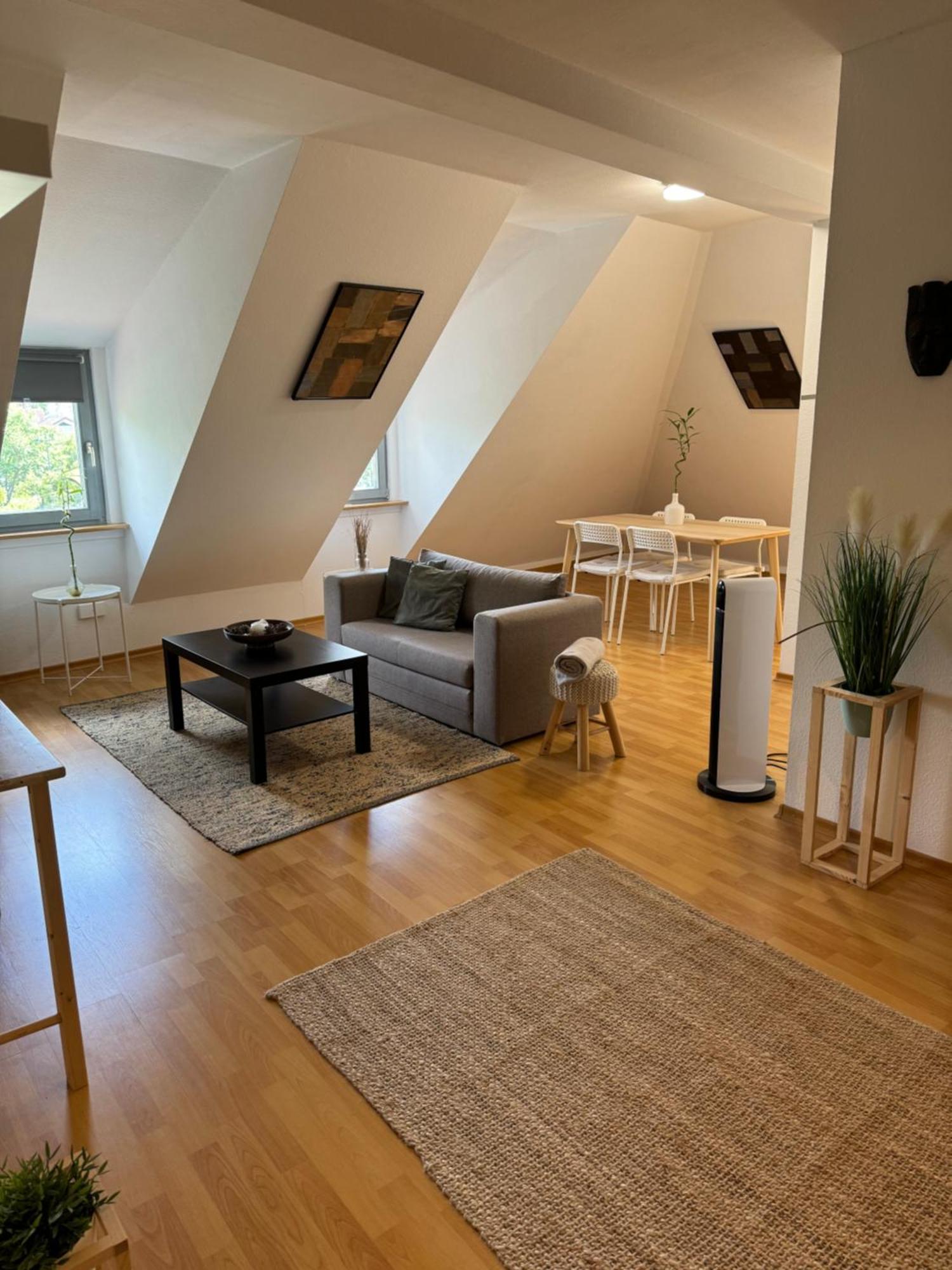 Boho Apartment In Der Stadtmitte Lahr/Schwarzwald Extérieur photo